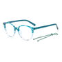 Monture de Lunettes Femme Missoni MMI-0011-6AK Ø 51 mm