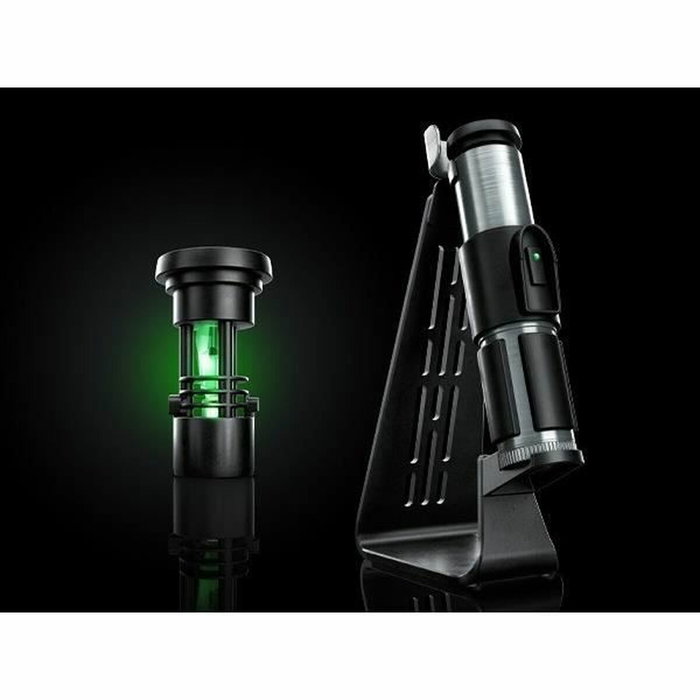 Hasbro Sabre laser Force FX Elite de Yoda Star Wars The Black Series