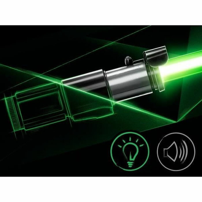 Hasbro Sabre laser Force FX Elite de Yoda Star Wars The Black Series