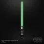 Hasbro HAS5010996197276 Sabre laser Force FX Elite de Yoda, Star Wars The Black Series, LED et effets sonores premium