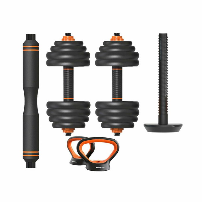Kit de Musculation Haltères Xiaomi 40 kg Kit de Musculation Haltères Xiaomi 40 kg