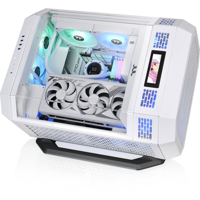 Thermaltake Chassis Stand Kit pour The Tower 600 Snow White