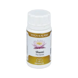 EQUISALUD YOGA KALASH SHANTI paix mentale 60cap.
