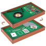 Mister Gadget Jeu 2 en 1 Roulette et Blackjack