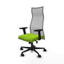 Chaise de Bureau Piqueras y Crespo B2D036N Pistache