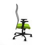 Chaise de Bureau Piqueras y Crespo B2D036N Pistache