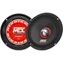 MTX Audio RTX654 Haut-parleur médium de 16.5 cm 125W RMS, haute efficacité 97dB, idéal pour sonorisation et SQL
