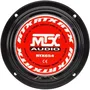 MTX Audio RTX654 Haut-parleur médium de 16.5 cm 125W RMS, haute efficacité 97dB, idéal pour sonorisation et SQL