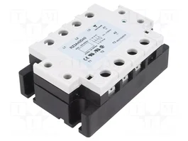 CARLO GAVAZZI RZ3A40D40 Relais statique triphasé 40A 24÷440VAC
