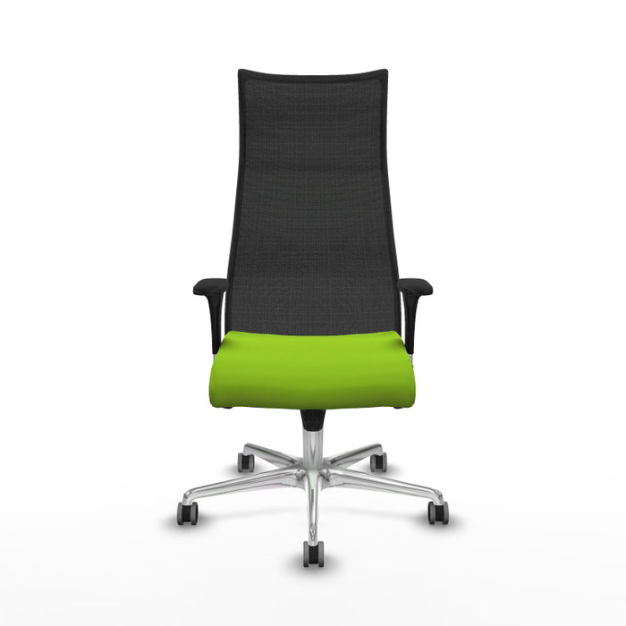 Chaise de Bureau Albacete XL Piqueras y Crespo B1C086G Pistache