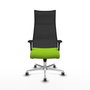 Chaise de Bureau Albacete XL Piqueras y Crespo B1C086G Pistache