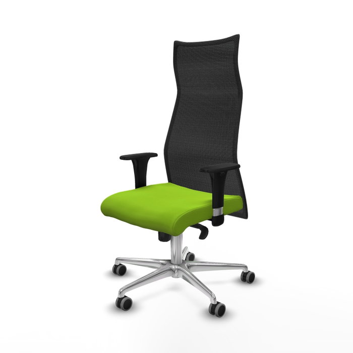 Chaise de Bureau Albacete XL Piqueras y Crespo B1C086G Pistache