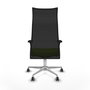 Chaise de Bureau Albacete XL Piqueras y Crespo B1C086G Pistache