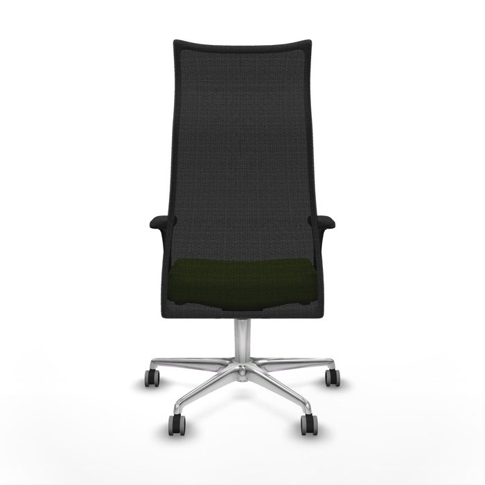 Chaise de Bureau Albacete XL Piqueras y Crespo B1C086G Pistache