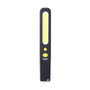 EDM Lampe de travail LED rechargeable 37x16x241 mm - Spot 3W COB 5W USB-C