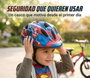 Toimsa - Casque déguisement Superman 28 x 20 x 15 cm - Dès 3 ans