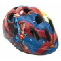 Toimsa Casque Enfant Superman Bleu et Rouge