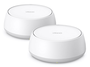 TP-Link Deco BE25 (Pack de 2) - Système Mesh Wi-Fi 7 BE3600 Blanc