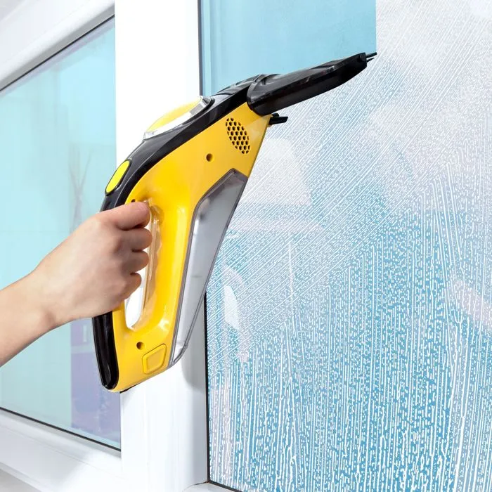 Sencor SCW-3001YL Lave-vitres Jaune