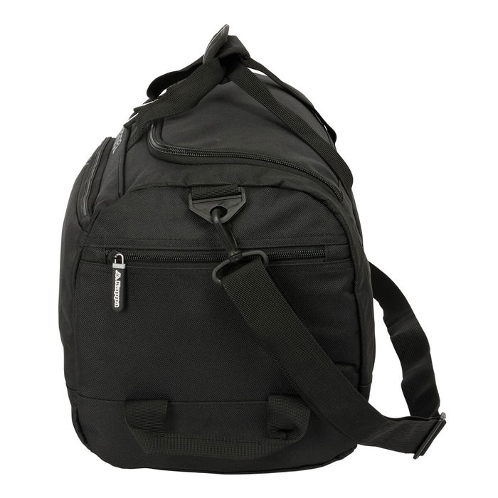 Sac de sport Kappa Dark Noir 50 x 25 x 25 cm