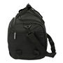 Sac de sport Kappa Dark Noir 50 x 25 x 25 cm