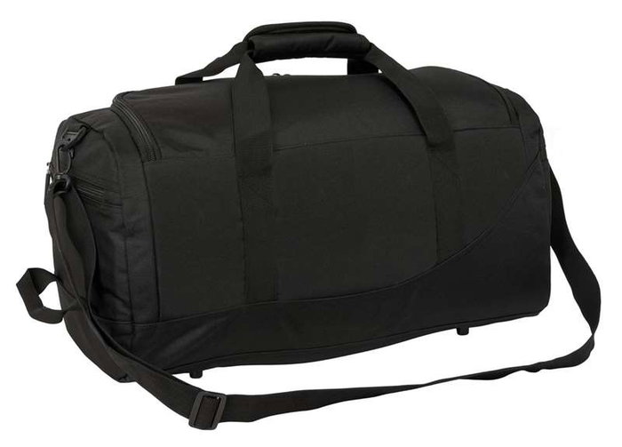 Safta Sac de sport Kappa "Dark" 50 x 25 x 25 cm - Pour équipement de sport, loisirs