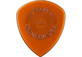 DUNLOP Pack de 6 médiators Flow® Standard - 1.0 mm