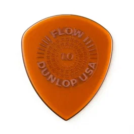 DUNLOP Púas Flow Standard 1,0 mm (pack de 6)