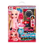 Rainbow High Bella - Poupée Creative Crystals avec Kit d'Accessoires en Cristal