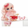 Rainbow High Bella - Poupée Creative Crystals avec Kit d'Accessoires en Cristal