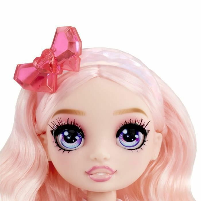 Rainbow High Bella - Poupée Creative Crystals avec Kit d'Accessoires en Cristal