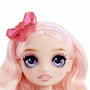 Rainbow High Bella - Poupée Creative Crystals avec Kit d'Accessoires en Cristal