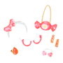 Rainbow High Bella - Poupée Creative Crystals avec Kit d'Accessoires en Cristal