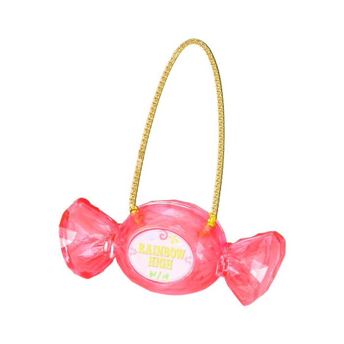Rainbow High Bella - Poupée Creative Crystals avec Kit d'Accessoires en Cristal