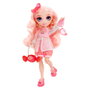 Rainbow High Bella - Poupée Creative Crystals avec Kit d'Accessoires en Cristal