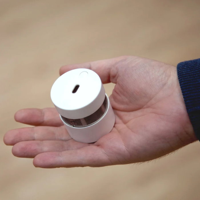 Alecto SD1020 Mini Détecteur de Fumée avec Batterie 10 Ans