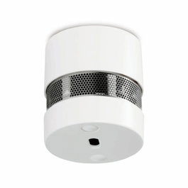 Alecto SD1020 Mini Détecteur de Fumée avec Batterie 10 Ans