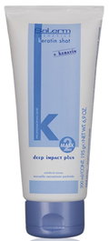 Salerm Deep Impact Plus Keratin Shot 200ml