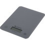 Zassenhaus Balance de Cuisine Numérique Cool Grey