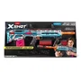 Zuru XSHOT Pro Long Shot - Lance-projectiles pour enfants - Portée longue distance, précision améliorée, design professionnel - Pour duels