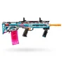 Zuru XSHOT Pro Long Shot - Lance-projectiles pour enfants - Portée longue distance, précision améliorée, design professionnel - Pour duels