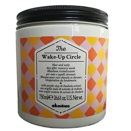 Davines Tcc The Wake-Up Circle Soin Capillaire 750 mL