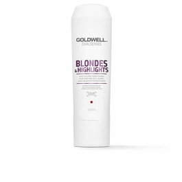 Goldwell BLONDES & HIGHLIGHTS Après-shampooing Anti-jaunissement 200 ml
