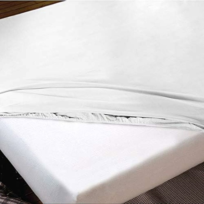 Drap housse Hosteline IRIS PREMIUM Blanc Gran lit 2 persones Drap housse Hosteline IRIS PREMIUM Blanc Gran lit 2 persones