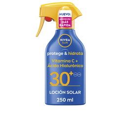 Nivea Spray solaire pour peaux sensibles SPF30 250 ml