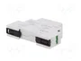 F&F Relais d'installation bistable d'impulsion SPDT 16A