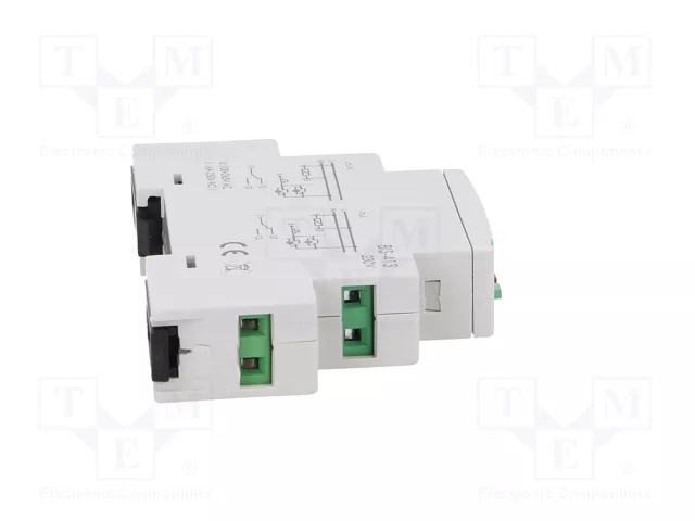 F&F Relais d'installation bistable d'impulsion SPDT 16A