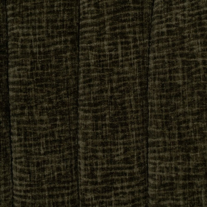 Canapé Noir Vert Doré 134 x 74 x 70 cm