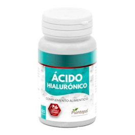 PLANTAPOL Acide Hyaluronique 60 capsules végétales
