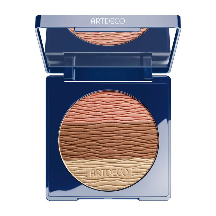 Artdeco Poudre bronzante toutes saisons OCEAN WAVE DESIGN baiser de sirène 13,50 ml